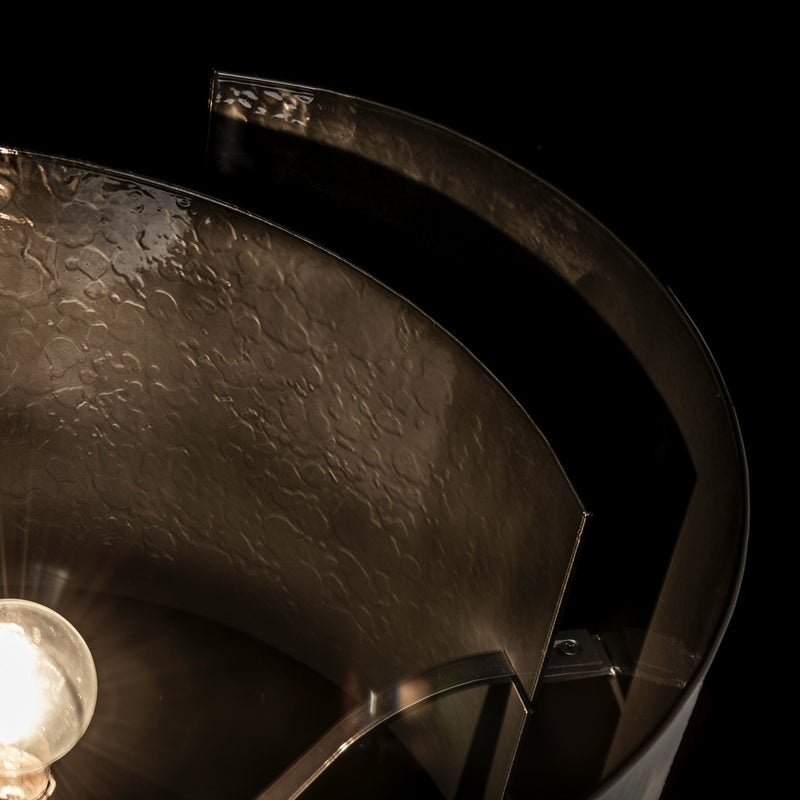 Hubbardton Forge 272117-SKT-89-ML One Light Table Lamp, Ink