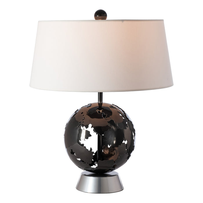 Hubbardton Forge 272119-SKT-89-85-SF2210 One Light Table Lamp, Ink