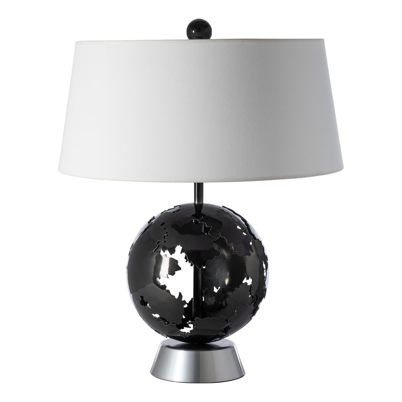 Hubbardton Forge 272119-SKT-89-85-SF2210 One Light Table Lamp, Ink