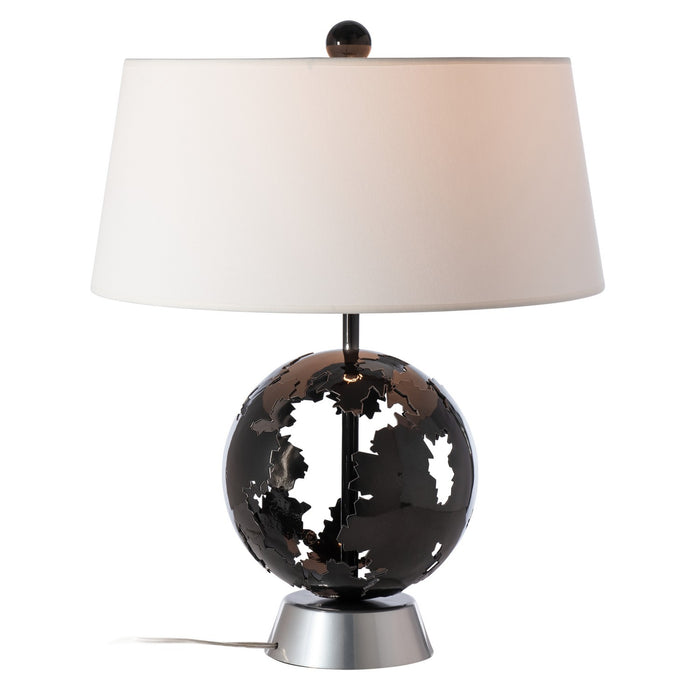 Hubbardton Forge 272119-SKT-89-85-SF2210 One Light Table Lamp, Ink
