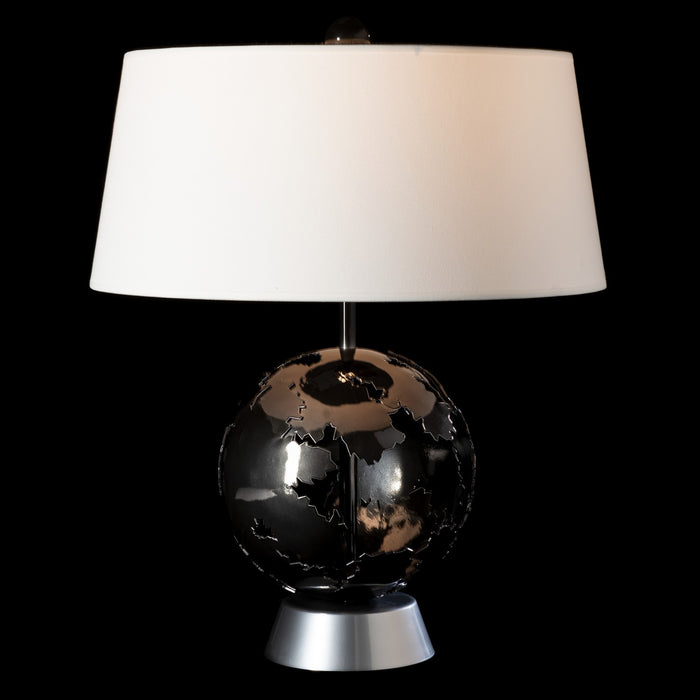 Hubbardton Forge 272119-SKT-89-85-SF2210 One Light Table Lamp, Ink