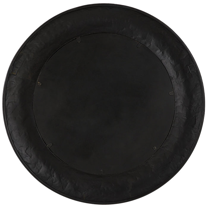 Uttermost 09921 Mirror, Burnished Gold