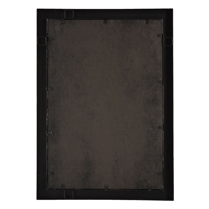 Uttermost 09944 Vanity Mirror, Antiqued Silver-champagne Plating