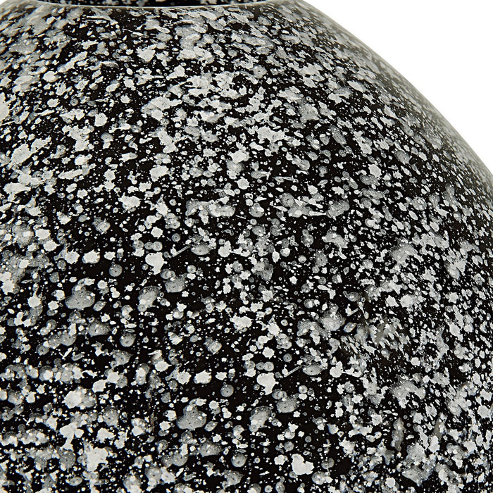 Uttermost 18097 Vases, Set/2, Black And White