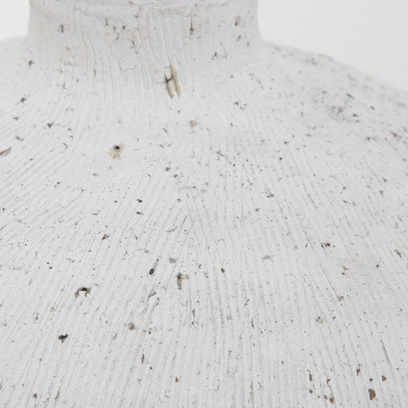 Uttermost 18104 Vase, White