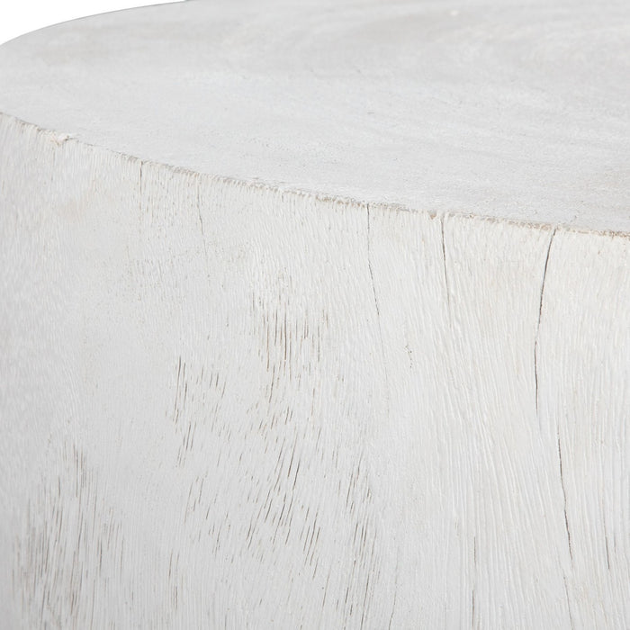 Uttermost 22946 Coffee Table, Matte White