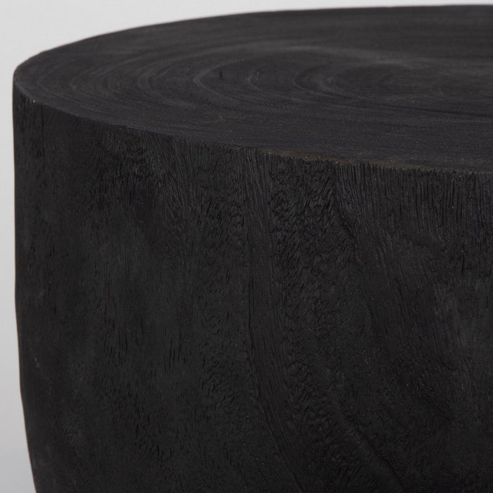 Uttermost 22947 Coffee Table, Rich Black Highlighting