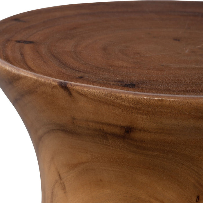 Uttermost 22949 Accent Table, Natural Honey