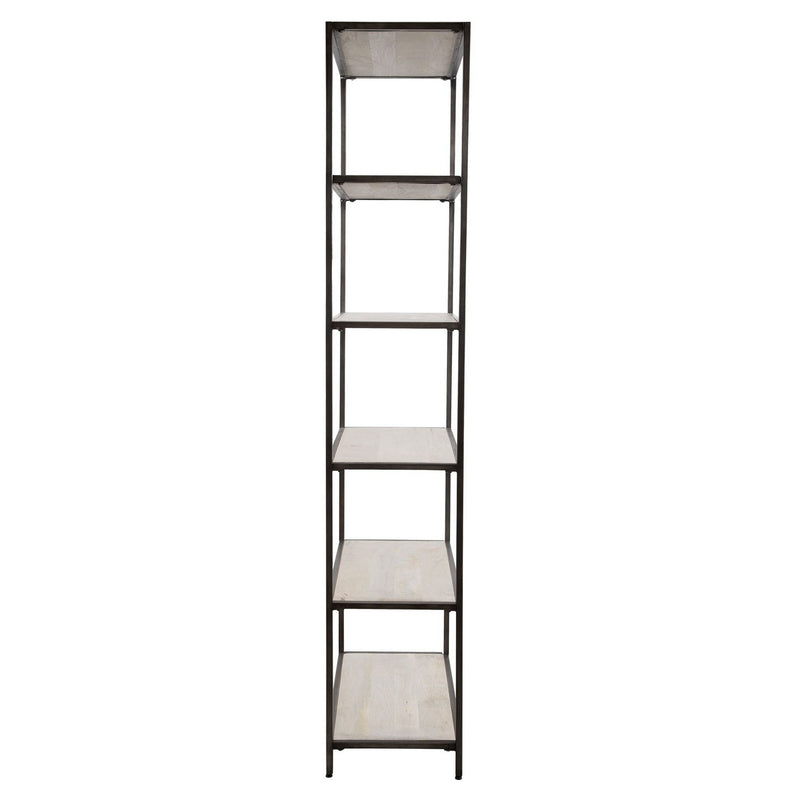 Uttermost 22960 Etagere, Gunmetal
