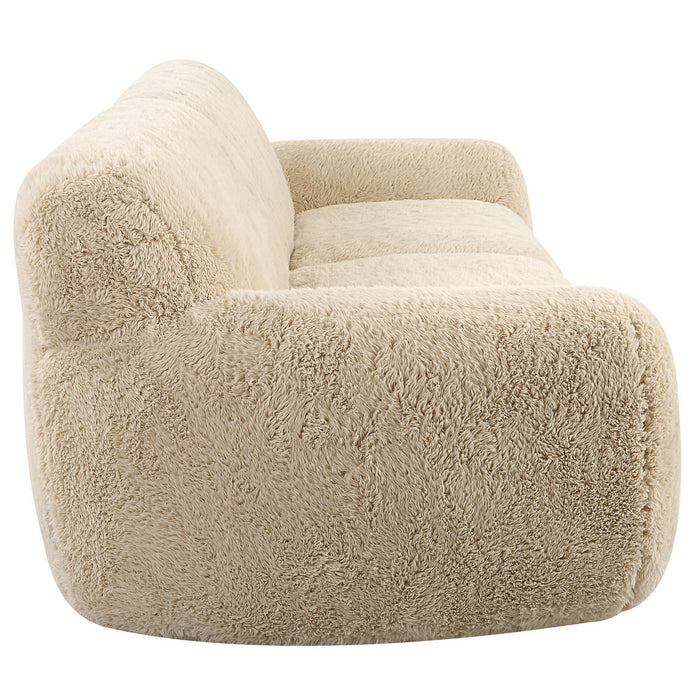 Uttermost 23779 Sofa, Caramel