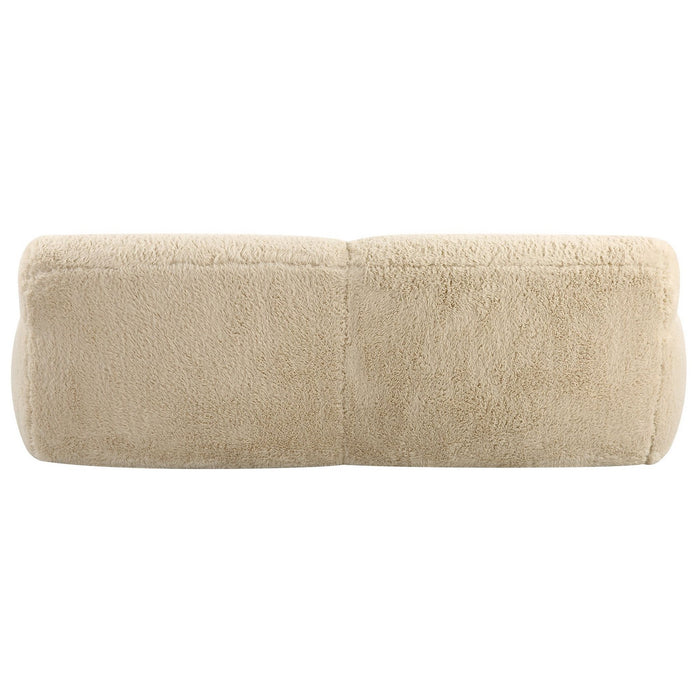 Uttermost 23779 Sofa, Caramel