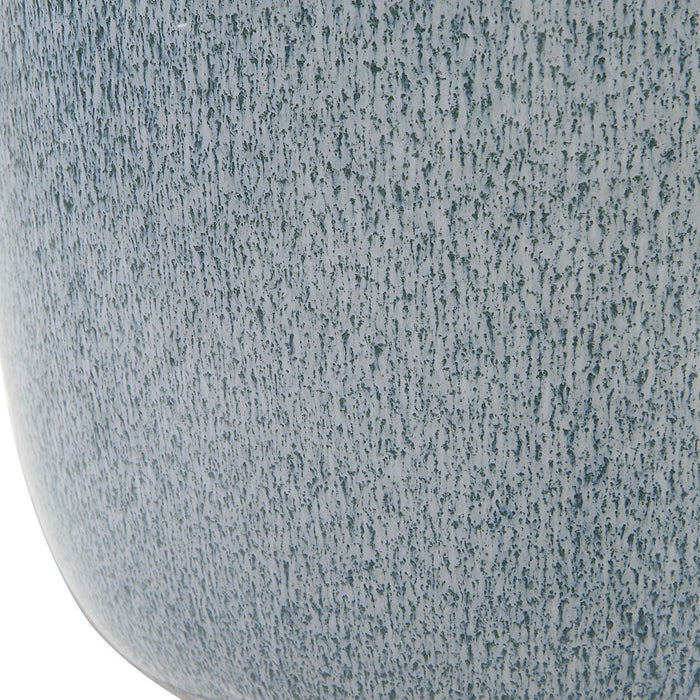 Uttermost 30249 One Light Table Lamp, Brushed Nickel
