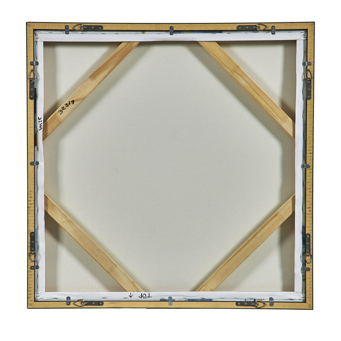 Uttermost 32319 Abstract Art, Gold