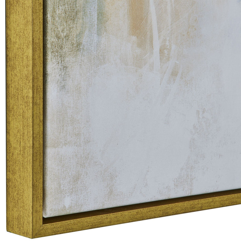 Uttermost 32322 Abstract Art, Gold