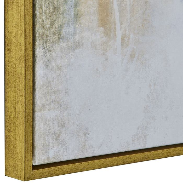 Uttermost 32322 Abstract Art, Gold