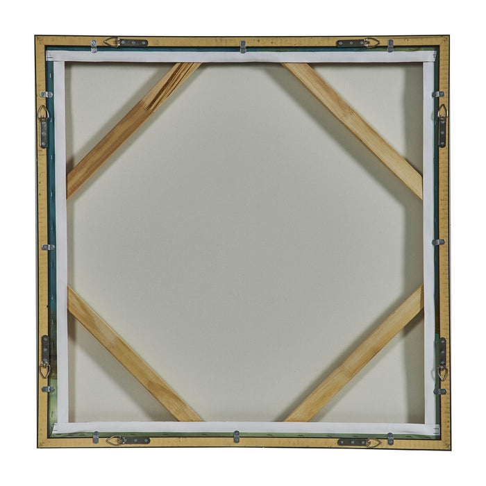 Uttermost 32324 Landscape Art, Gold