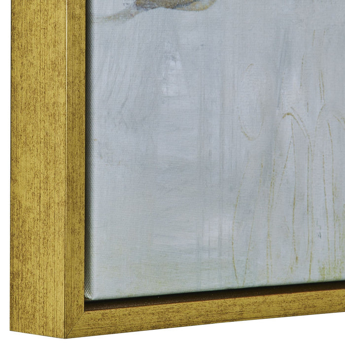 Uttermost 32327 Abstract Art, Gold