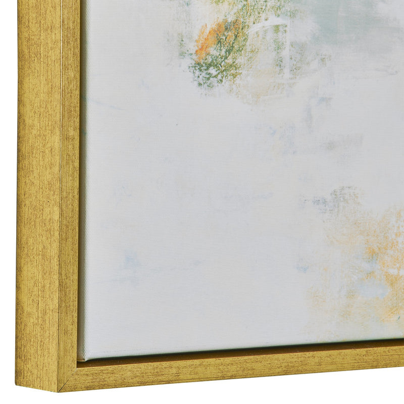 Uttermost 32330 Abstract Art, Gold