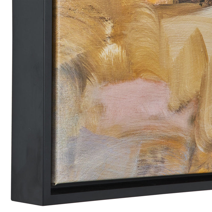 Uttermost 32334 Landscape Art, Black