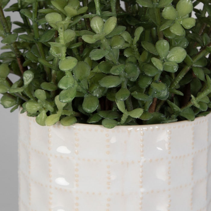 Uttermost 60211 Greenery, Set/2, White