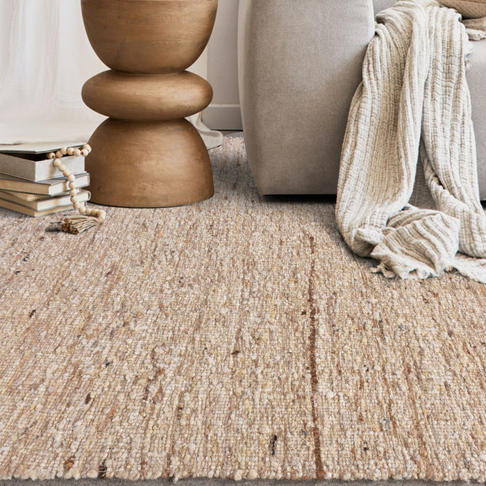 Uttermost 70037-9 Rug, Natural Jute