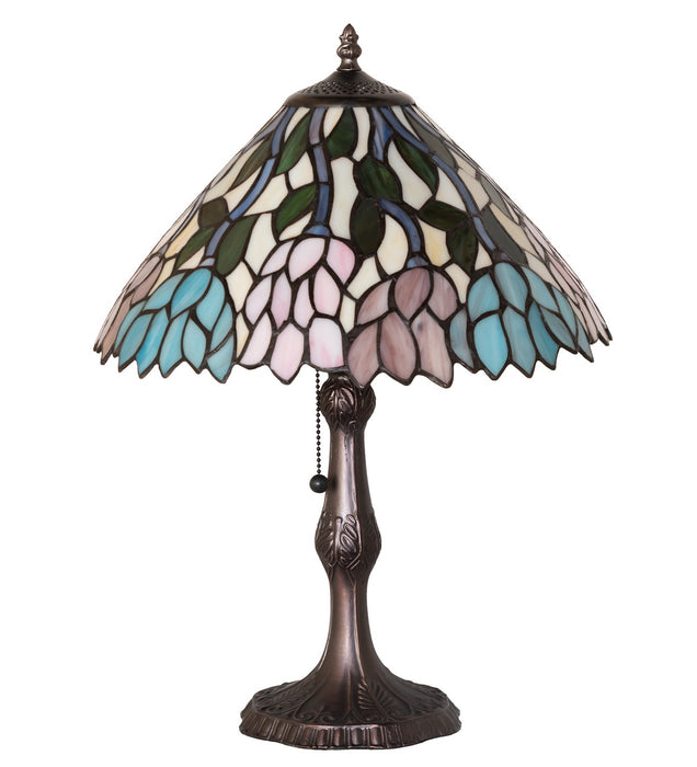 Meyda Tiffany 108377 One Light Table Lamp