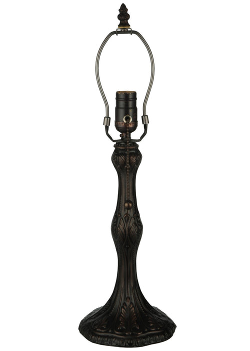 Meyda Tiffany 108377 One Light Table Lamp