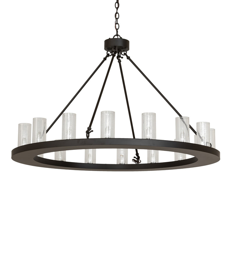 Meyda Tiffany 265780 16 Light Chandelier, Oil Rubbed Bronze