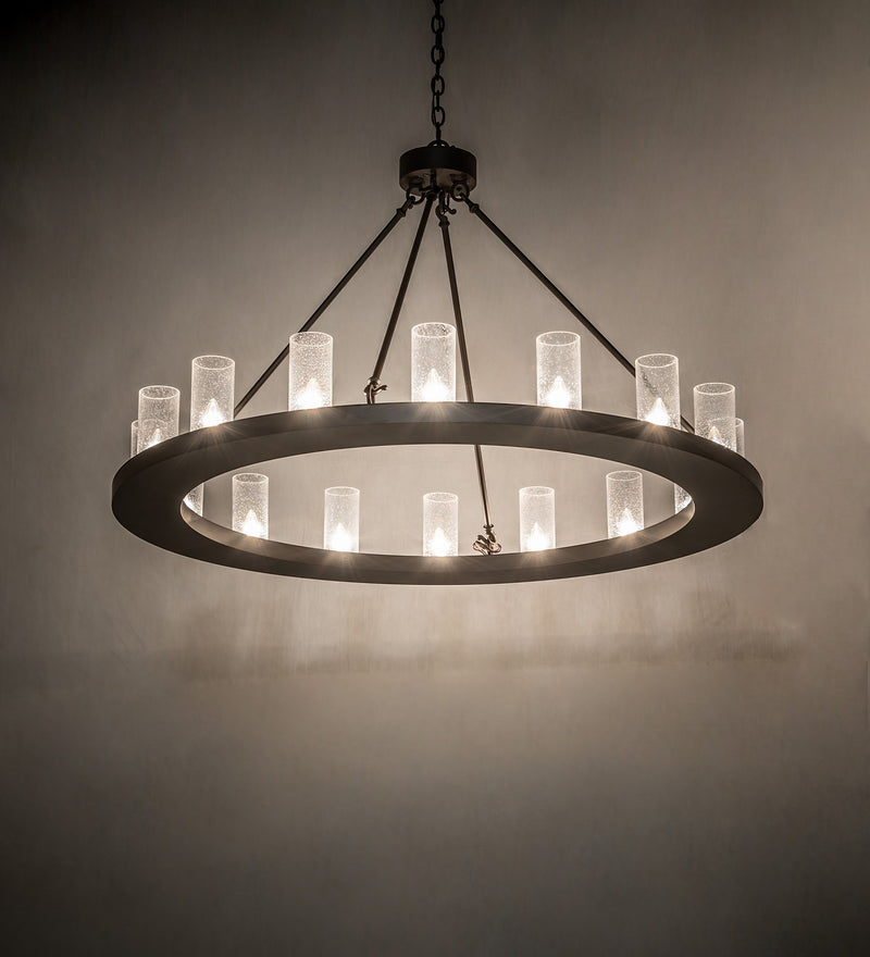 Meyda Tiffany 265780 16 Light Chandelier, Oil Rubbed Bronze