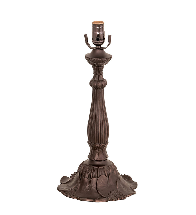 Meyda Tiffany 269180 26" Table Lamp, Mahogany Bronze
