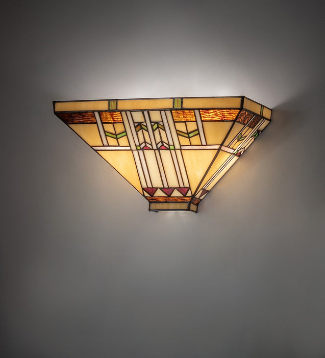 Meyda Tiffany 270267 14"Wall Sconce