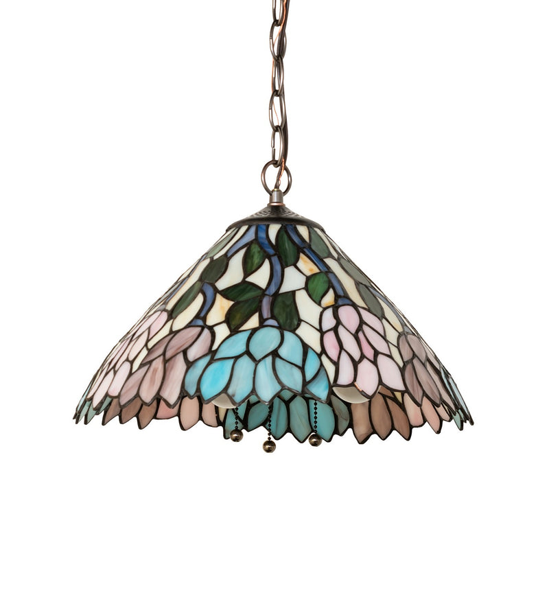 Meyda Tiffany 270500 Three Light Pendant