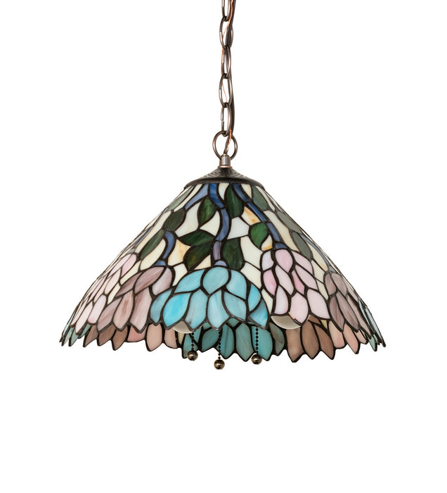 Meyda Tiffany 270500 Three Light Pendant