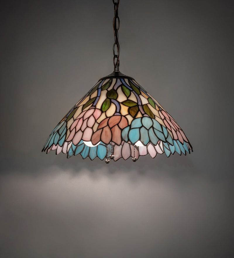 Meyda Tiffany 270500 Three Light Pendant