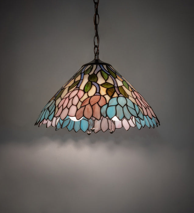 Meyda Tiffany 270500 Three Light Pendant