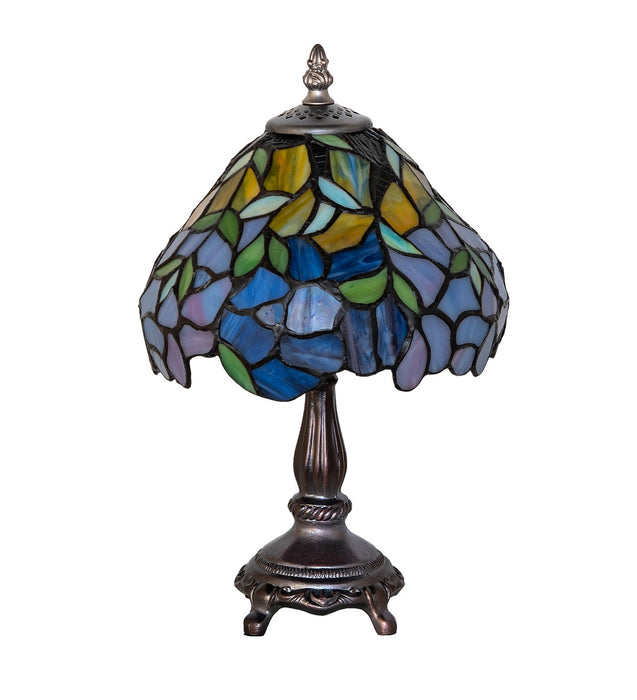Meyda Tiffany 270575 One Light Mini Lamp