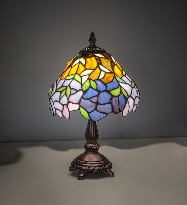 Meyda Tiffany 270575 One Light Mini Lamp