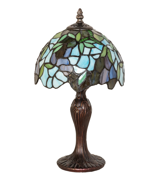 Meyda Tiffany 270579 One Light Mini Lamp