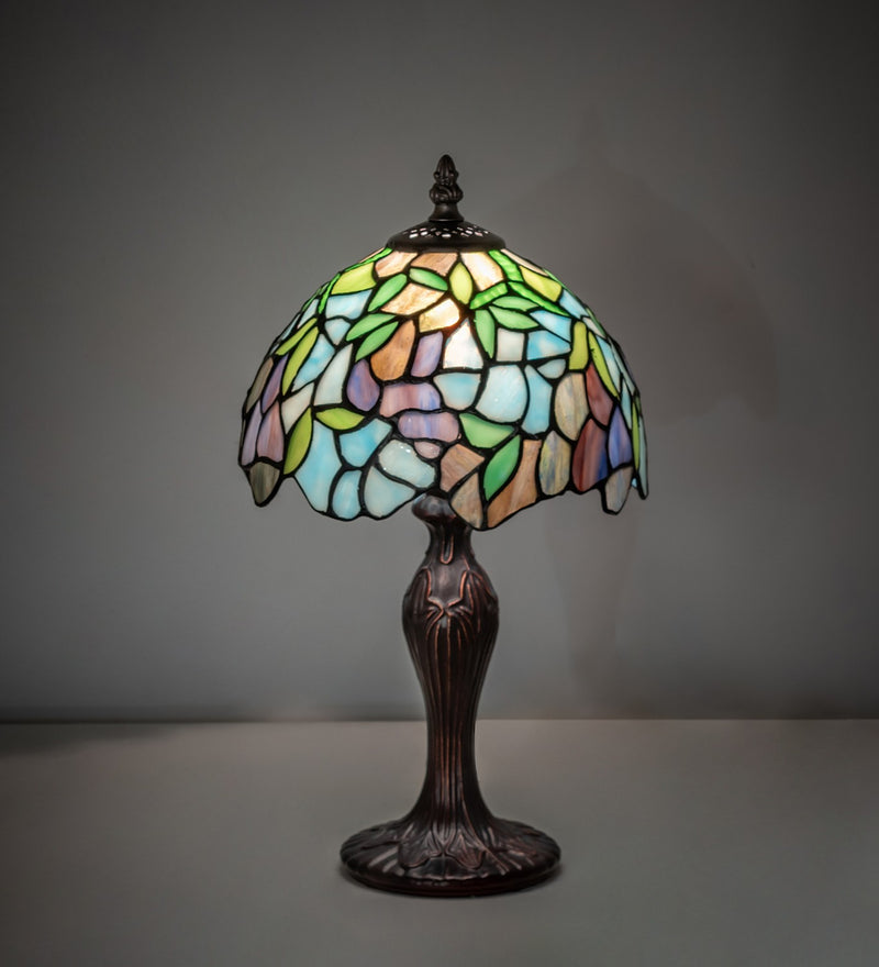 Meyda Tiffany 270579 One Light Mini Lamp