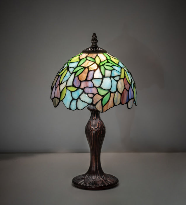 Meyda Tiffany 270579 One Light Mini Lamp