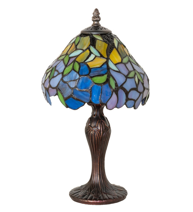 Meyda Tiffany 270580 One Light Mini Lamp