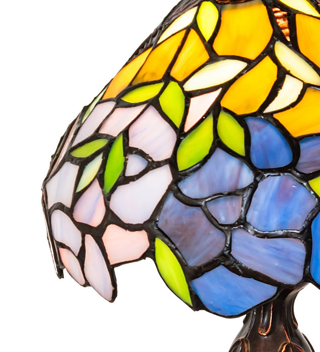 Meyda Tiffany 270580 One Light Mini Lamp