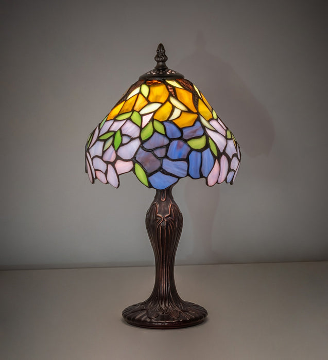 Meyda Tiffany 270580 One Light Mini Lamp