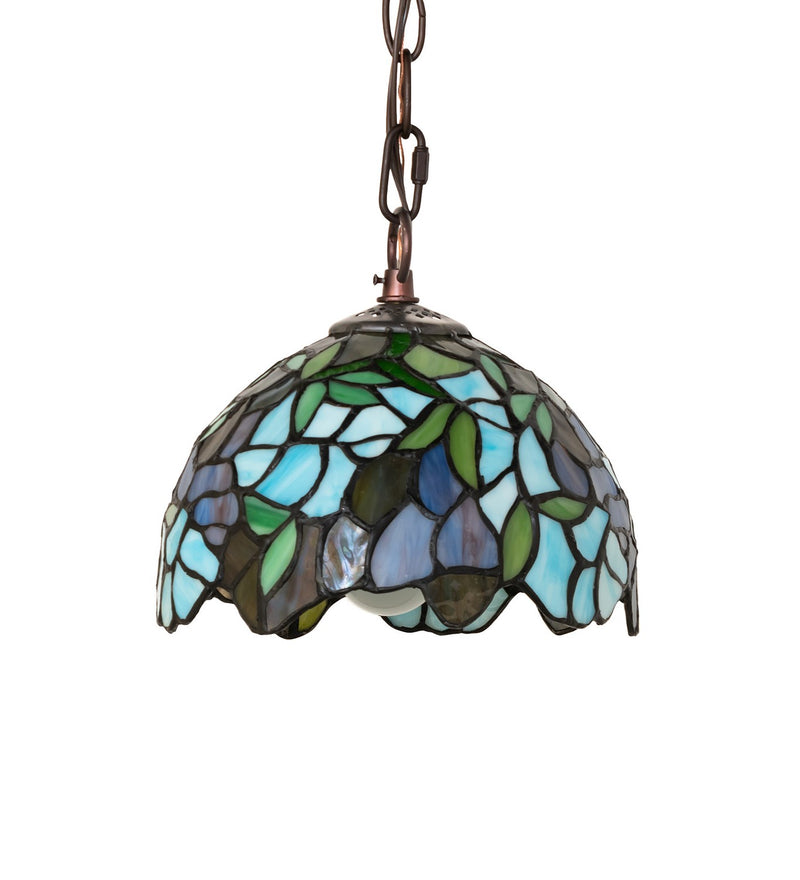Meyda Tiffany 270609 One Light Mini Pendant