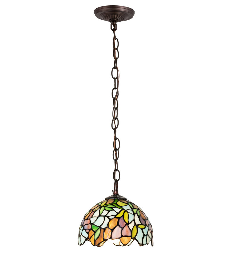 Meyda Tiffany 270609 One Light Mini Pendant