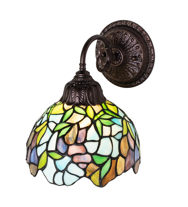 Meyda Tiffany 270695 One Light Wall Sconce