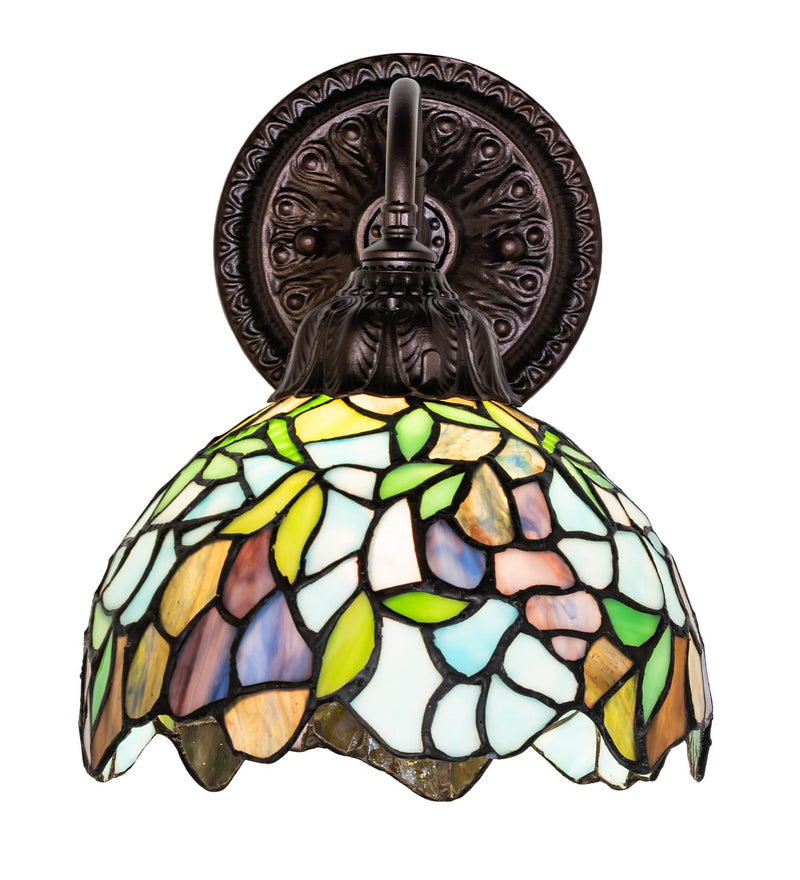 Meyda Tiffany 270695 One Light Wall Sconce