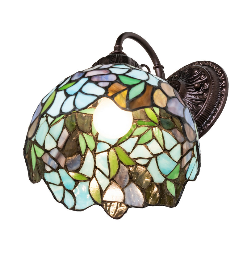 Meyda Tiffany 270695 One Light Wall Sconce