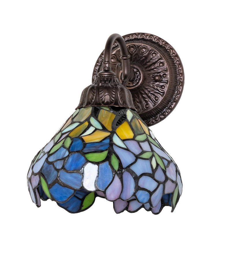 Meyda Tiffany 270696 One Light Wall Sconce