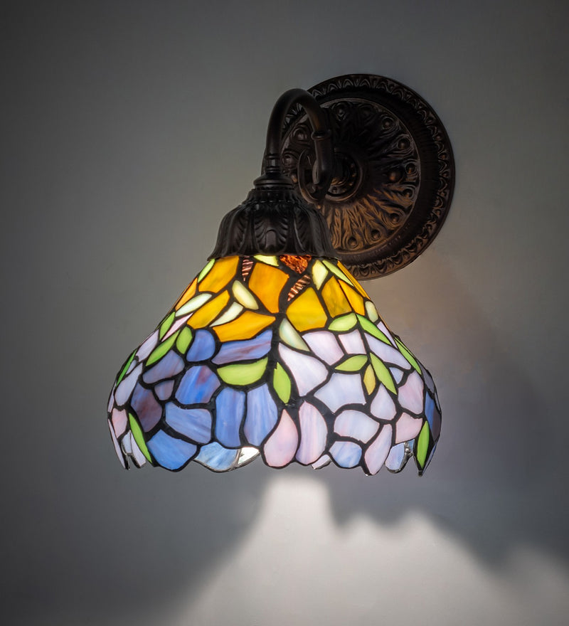Meyda Tiffany 270696 One Light Wall Sconce